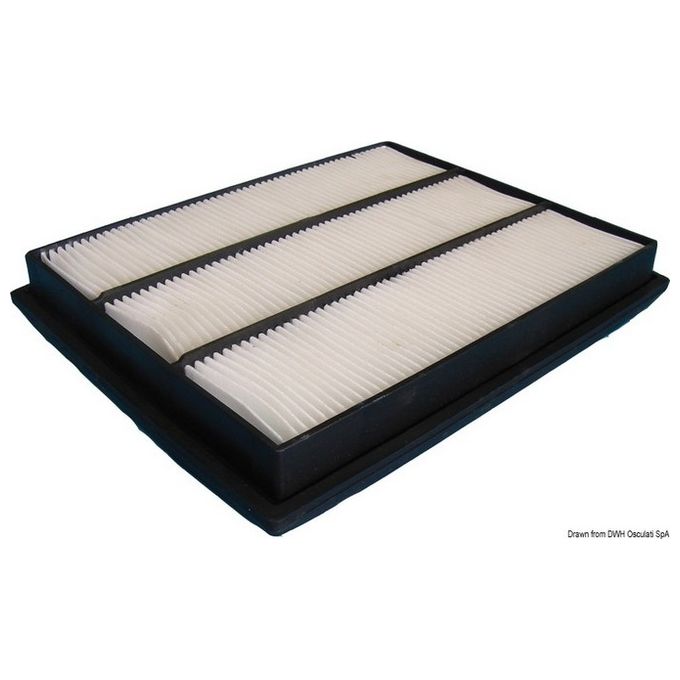 Image of Filtro aria Volvo D4-D6-D9 17.498.04