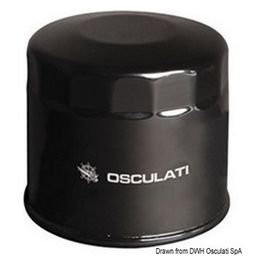 Filtro olio Yamaha N26-13440-00 17.504.09