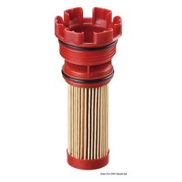 filtro 17.504.11 per la manutenzione di impianti nautici resistente e di alta qualità per una navigazione sicura e affidabile