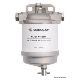 Filtro separatore acqua/carburante tipo CAV 296 17.666.00