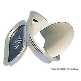 Convogliatore aria 350 x 400 mm 19.041.00