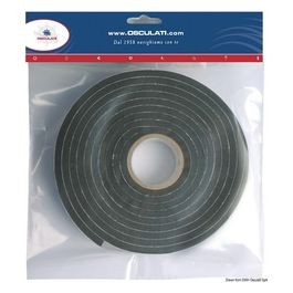 Nastro adesivo PVC oblo'' 10 x 20 mm 19.115.20