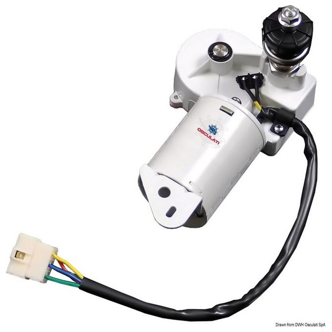 Tergicristallo professionale 24 V 30 W 19.183.02