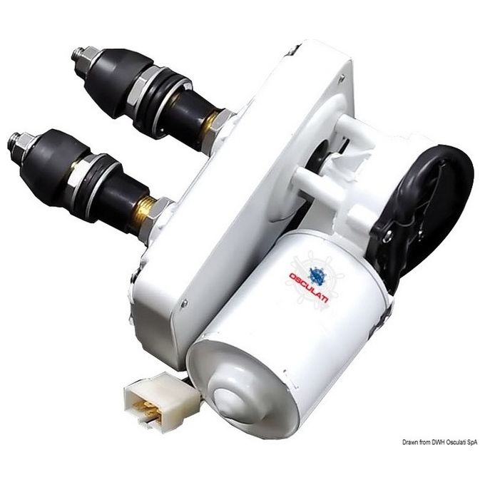 Tergicristallo professionale 24 V 50 W 19.184.02