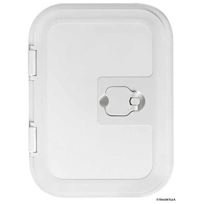 Portello a filo bianco 280 x 380 mm 20.298.00