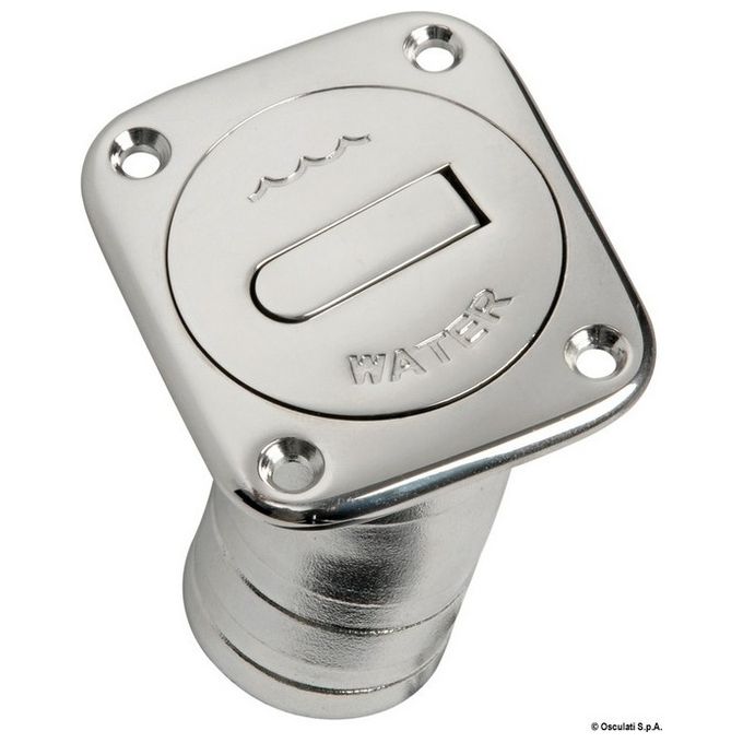 Tappo Square Diesel 38 mm corto 20.454.03