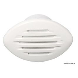 Tromba incasso bianca 12 V 21.102.20