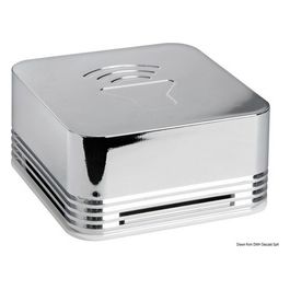 Tromba a membrana Q Box cromata 21.104.01