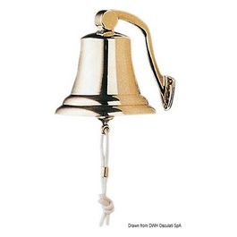 Campana ottone 175 mm 21.222.30