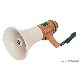 Megafono a pile professionale 22 W 21.324.00