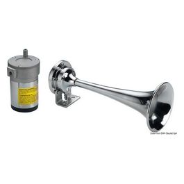Tromba cromata 1 corno 12 V 21.442.12