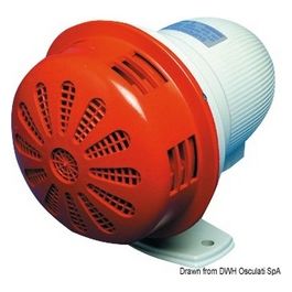 Sirena 24 V Supercelere 21.466.01