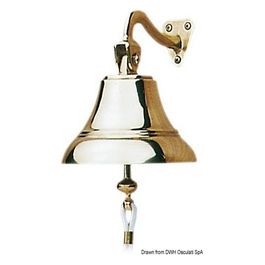 Campana bronzo sonoro 175 mm 21.530.02