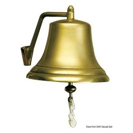 Campana 300 mm omologata oltre 20 m 21.533.00