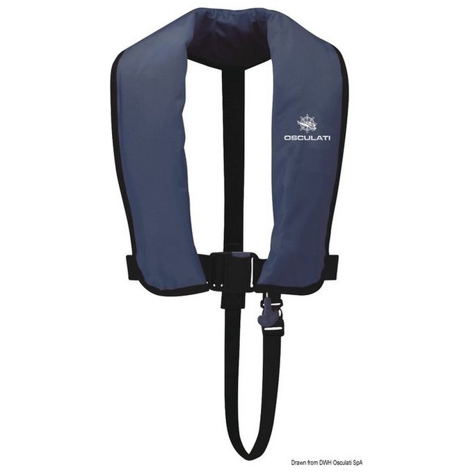 Giubbino autogonfiabile 150 N 22.398.13