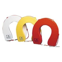 Ferro di cavallo PVC arancio 22.416.02