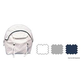 Involucro PVC blu per 22.416.XX 22.424.22