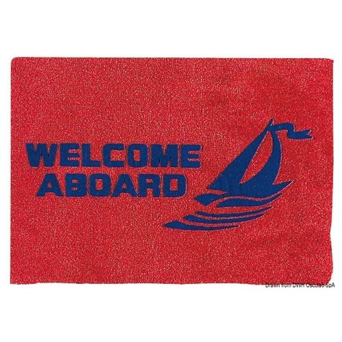 Zerbino Welcome Aboard rosso 23.908.00RO