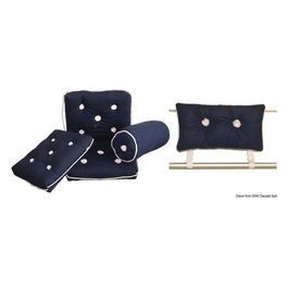 Cuscino semplice blu 400 x 450 mm 24.430.11