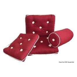 Cuscino semplice bordeaux 400 x 350 mm 24.430.13