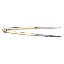 Compasso ottone 177 mm lungo 26.141.61