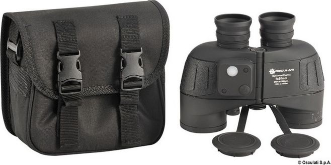 Binocolo Osculati con bussola 7 x 50 26.754.00