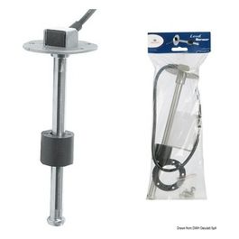 Galleggiante verticale 120 cm inox 240/33 Ohm 27.160.12