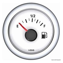 Pressione del turbo VDO 0-2 bar bianco 27.497.01