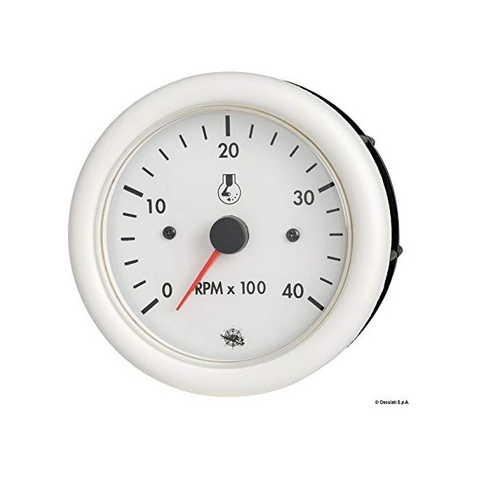 Image of Contagiri 2-4 tempi 12 V bianco 27.521.01