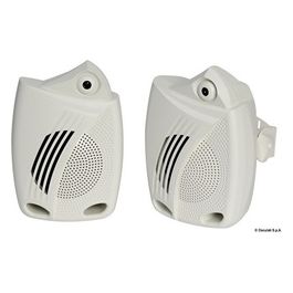 Casse stereo nere 100W 29.729.55