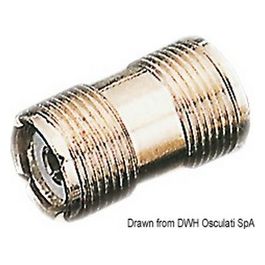 Doppia connessione femmina 29.903.50