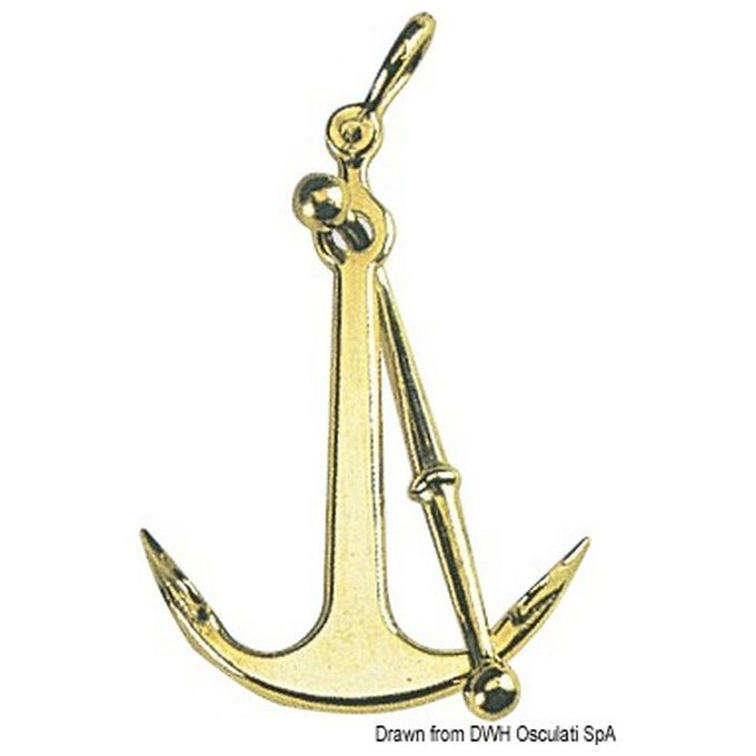 Ancoretta ammiragliato 85 mm 32.211.30