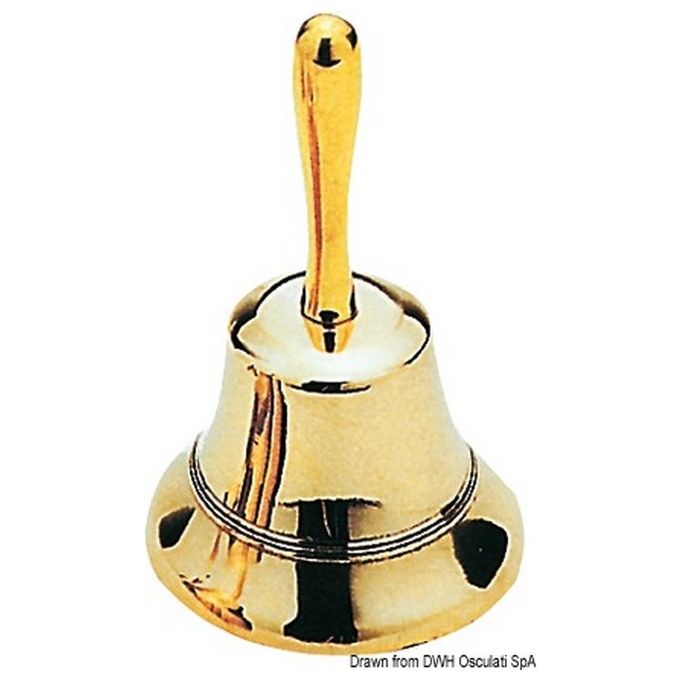 Image of Campanello da tavola in ottone 32.220.20