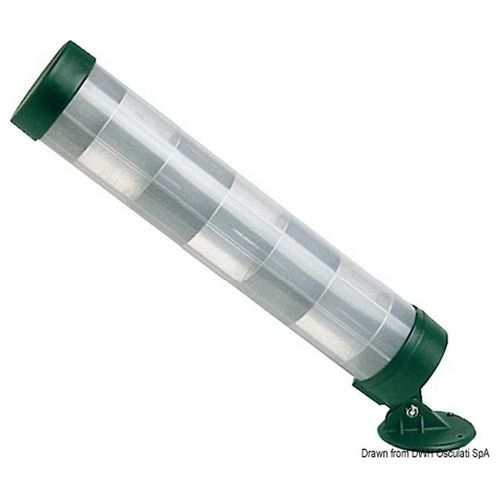 Riflettore radar Professional abbattibile 32.236.01