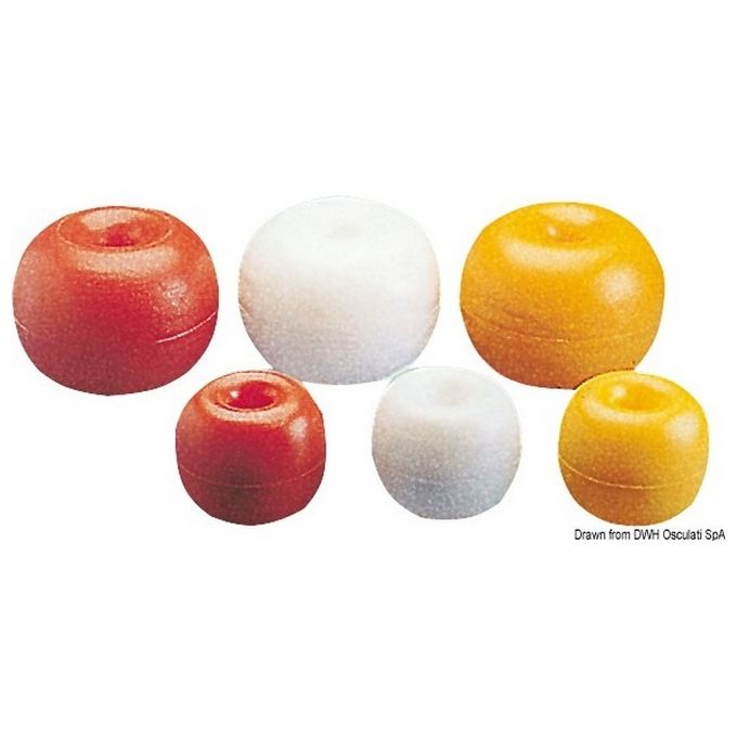 Boetta corsia gialla 260 mm 33.135.20GI