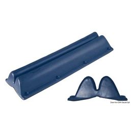 Protezione per pontile 1000 mm blu 33.519.07