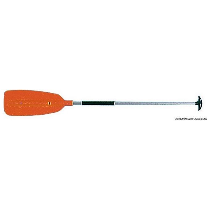 Image of Pagaia da canoa doppia 215 cm 34.470.02