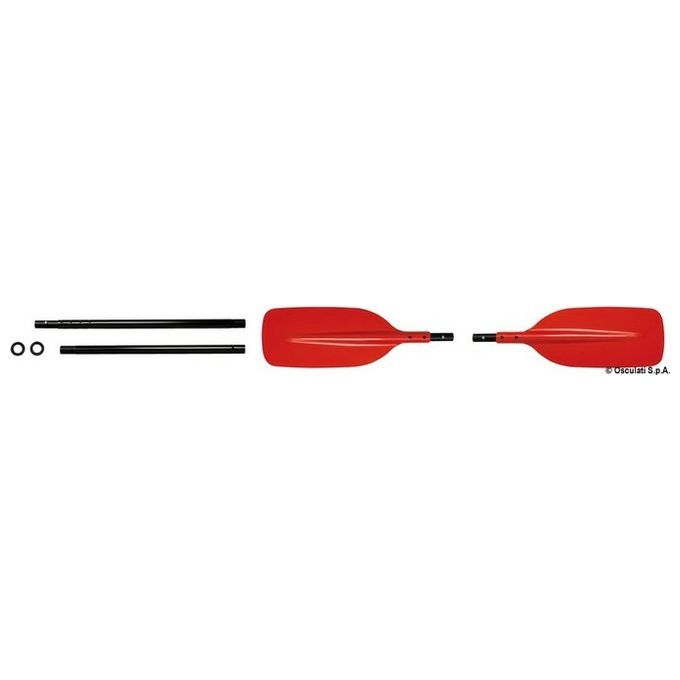Image of Pagaia canoa-kayak smontabile 200 cm 34.470.12