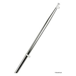 Asta inox senza base 40 cm 35.195.00