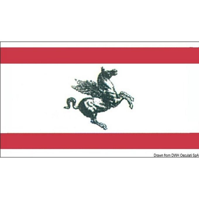 Bandiera Toscana 20 X