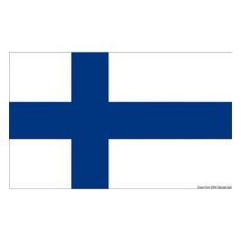 Bandiera Finlandia 30 x 45 cm 35.433.02
