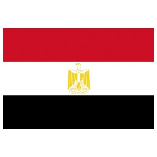 Bandiera Egitto 20 x 30 cm 35.436.01