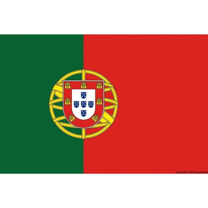 Bandiera Portogallo 20 X