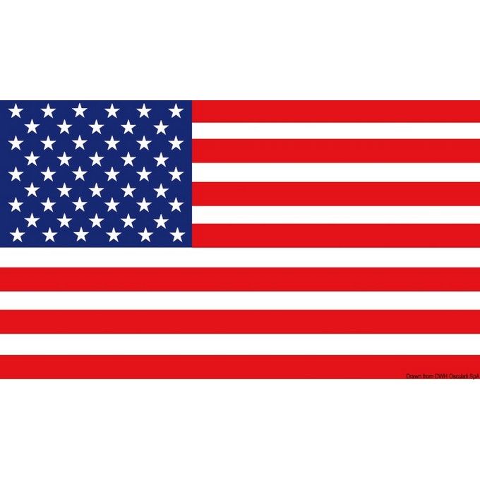 Bandiera USA 20 X