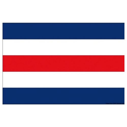 Bandiera lettera C 20 x 30 cm 35.445.01