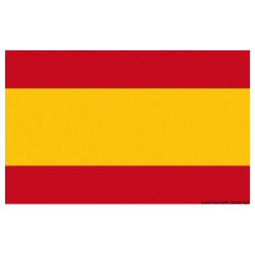 Bandiera Spagna 20 x 30 cm 35.450.01