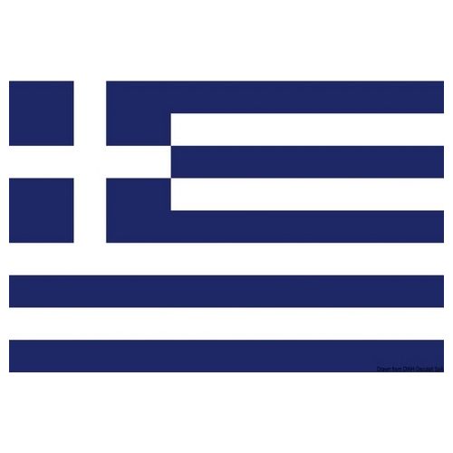 Bandiera Grecia 30 x 45 cm 35.452.02