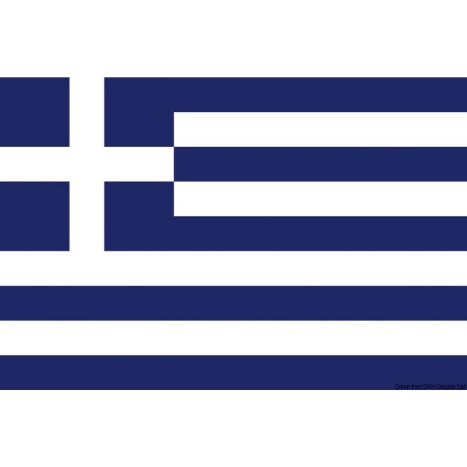 Bandiera Grecia 40 X