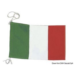 Bandiera Italiana 20 x 30 cm 35.453.00