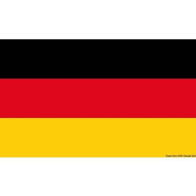 Bandiera Germania 20 X
